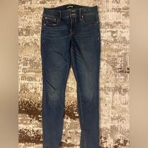 Express Skinny Jeans